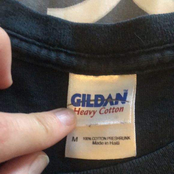 Vintage Cancer Bats T Shirts - Picture 3 of 5